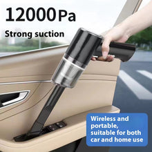 Load image into Gallery viewer, VacMotion™ - Powerful Suction Vacuum Cleaner
